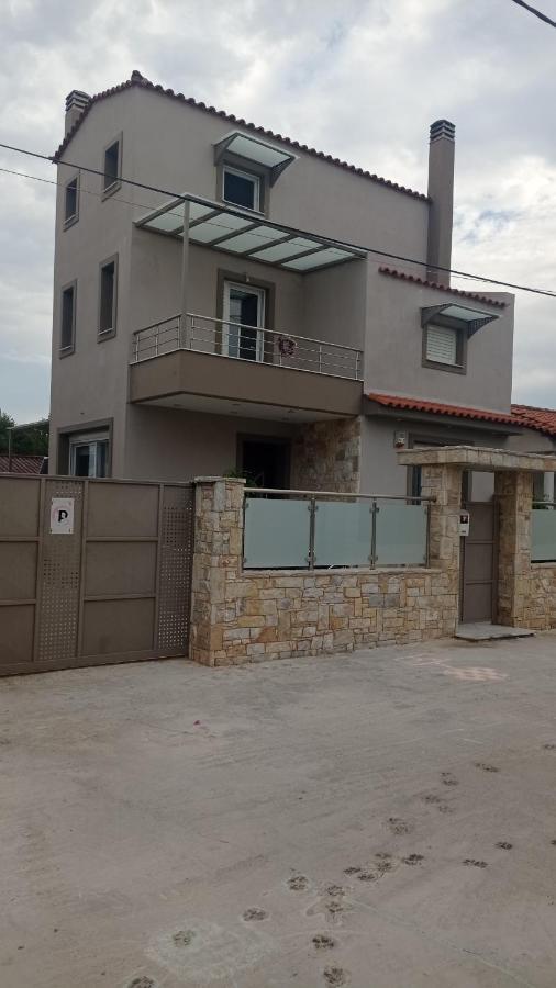 Elena Apartment Artemida  Ngoại thất bức ảnh